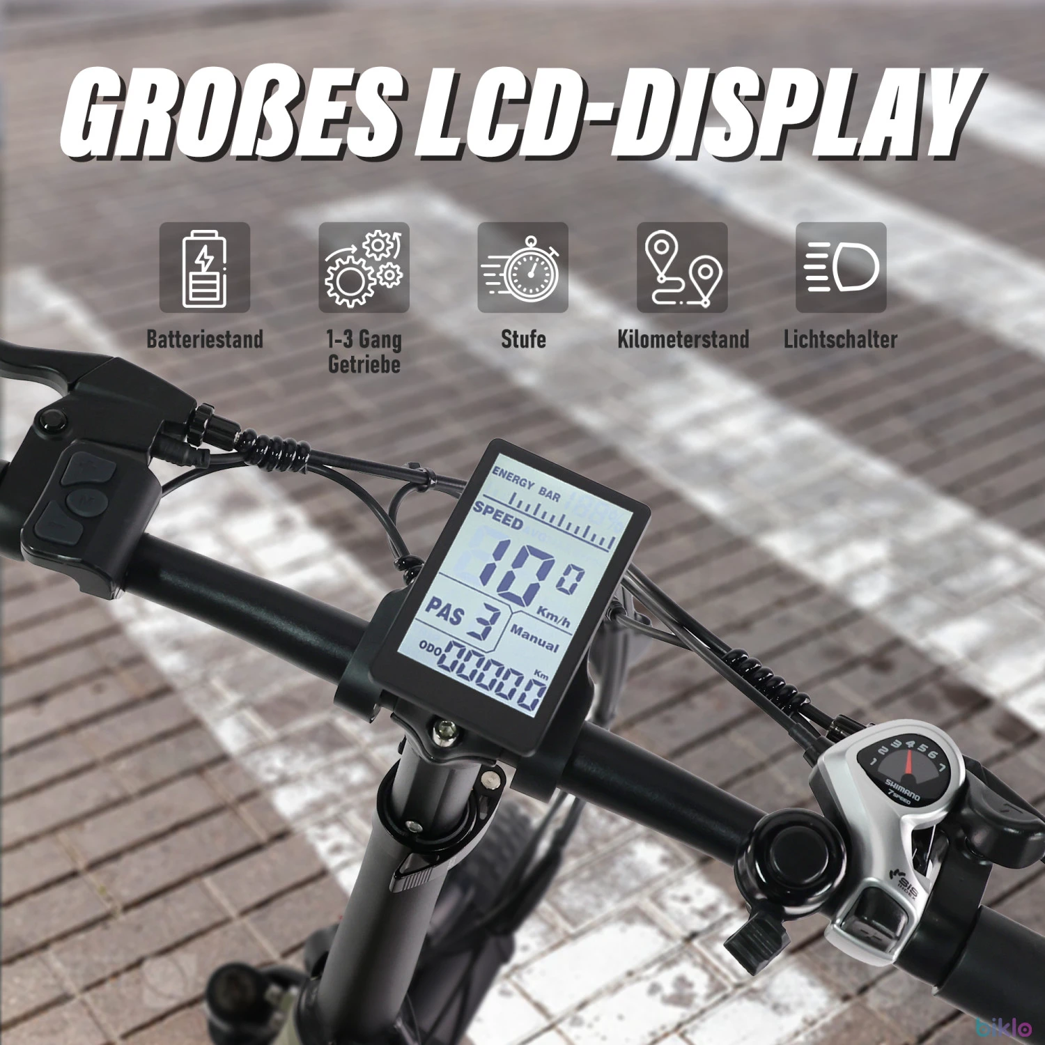 6. VARUN S20-2 Folding Electric Bike Full Suspension 20Inch with 48V 13Ah Battery