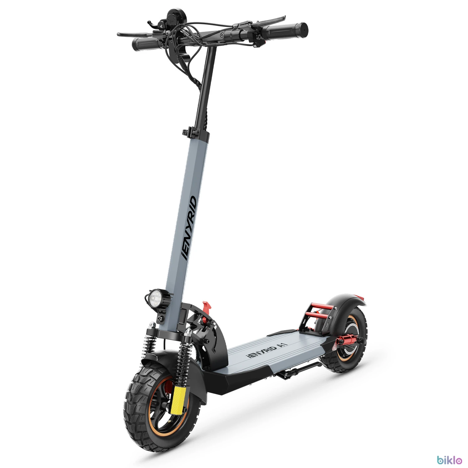 1. IENYRID A1 Electric Scooter for Adults 10'' 800W 48V 12.5Ah