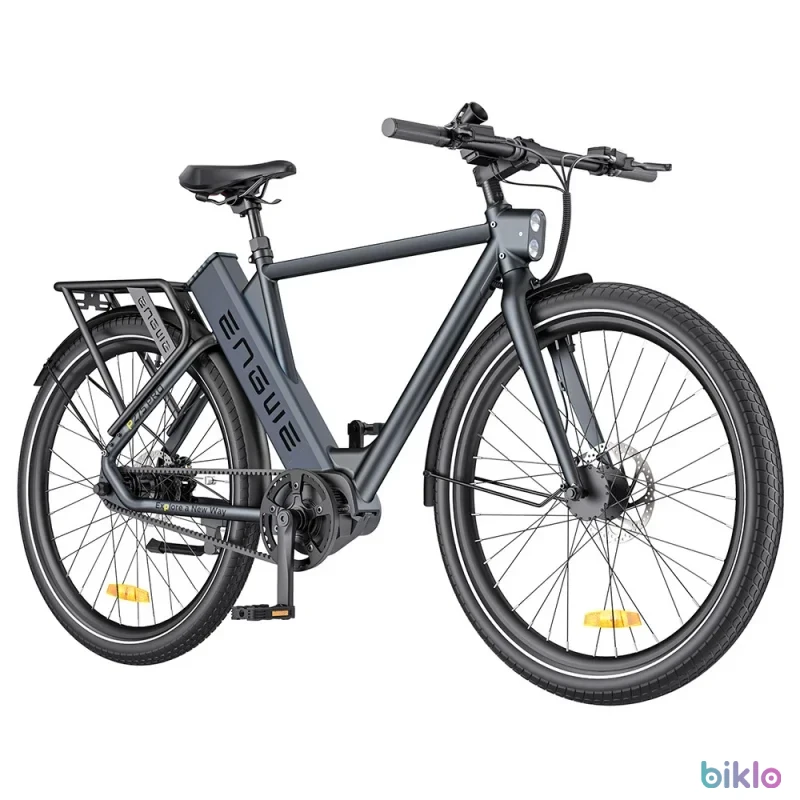 1. Engwe P275 Pro 250W 27.5" Bafang Mid-drive Motor City E-bike 19.2Ah Samsung Battery