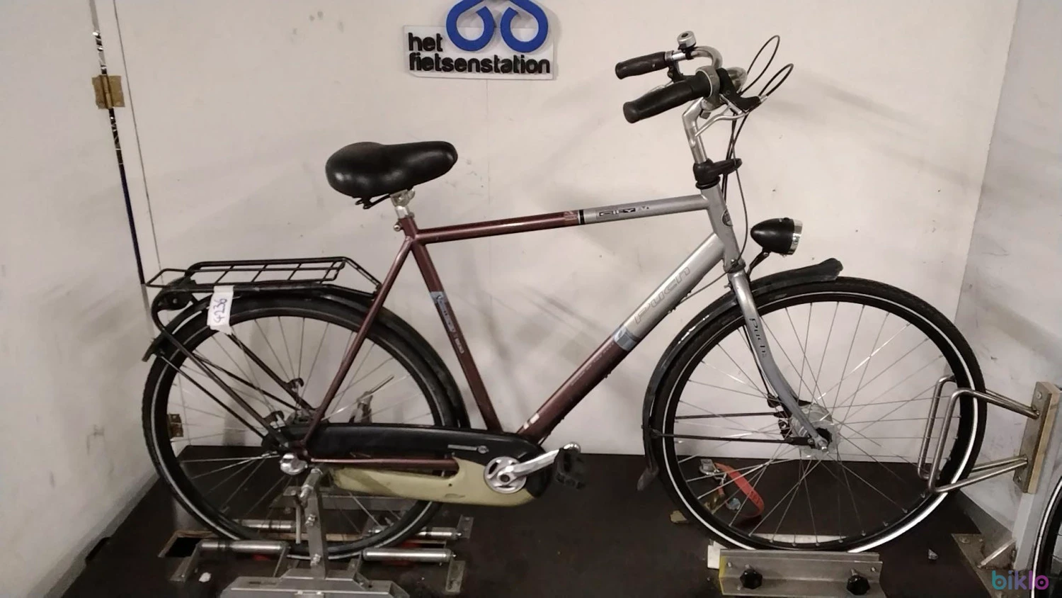 1. Puch City500