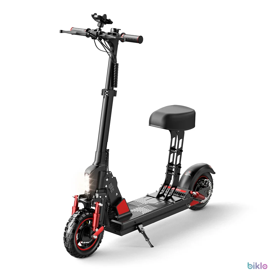 2. BOGIST C1 Pro 10" Folding Electric Scooter 500W Motor 48V 13Ah Battery