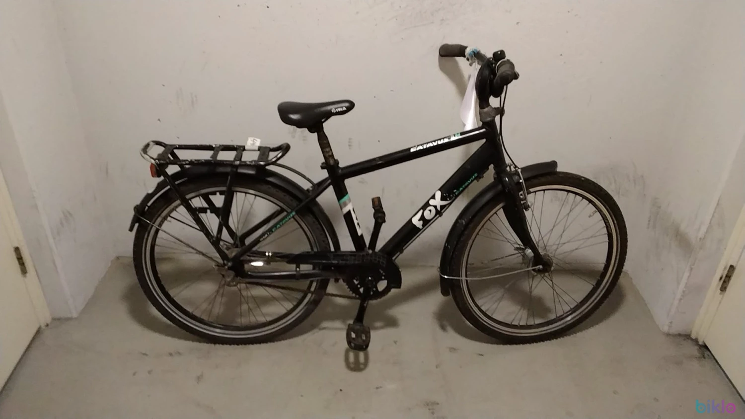 1. Batavus Fox - 4407