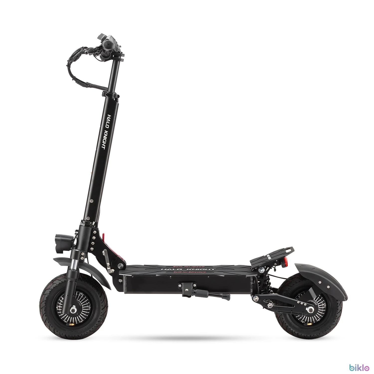 3. HALO KNIGHT T104 Electric Scooter 52V 2400W 21Ah Battery