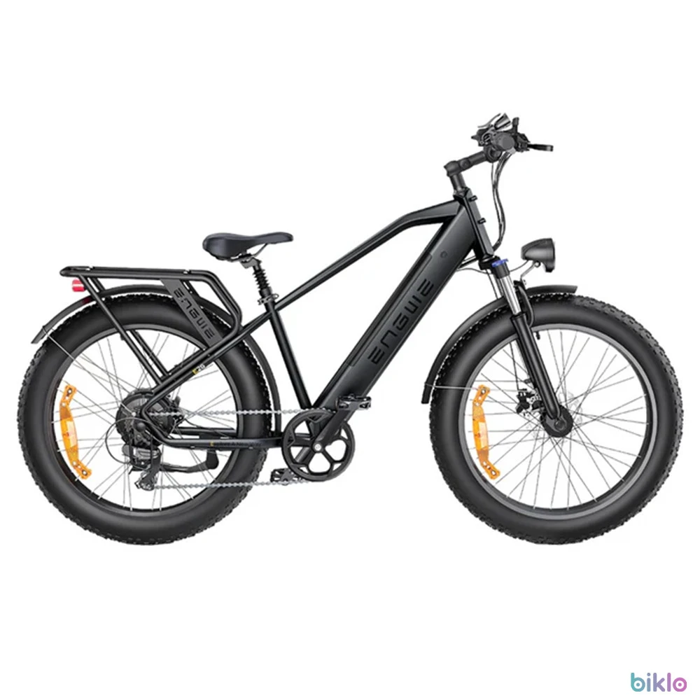 2. ENGWE E26 Mountain Ebike with 250W,48V 16AH Battery