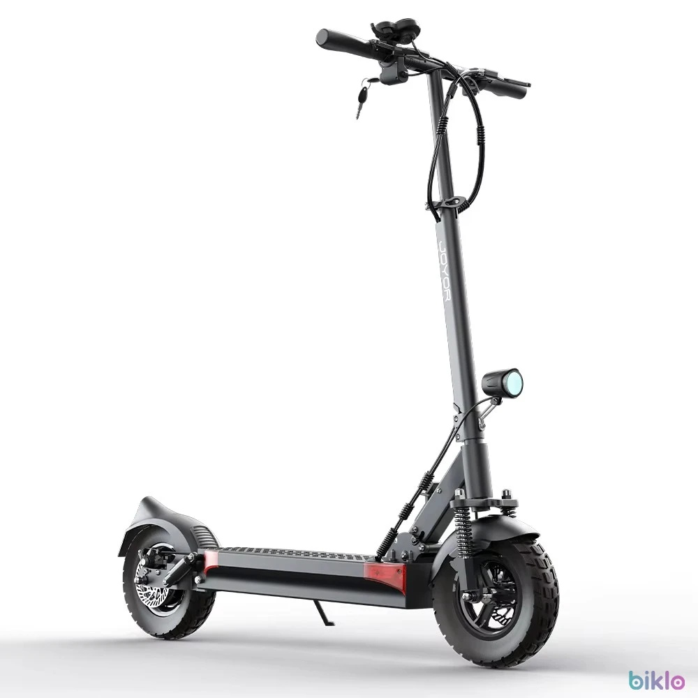 5. JOYOR Y6-S 10" Folding Electric Scooter 500W Motor 48V 18Ah Battery