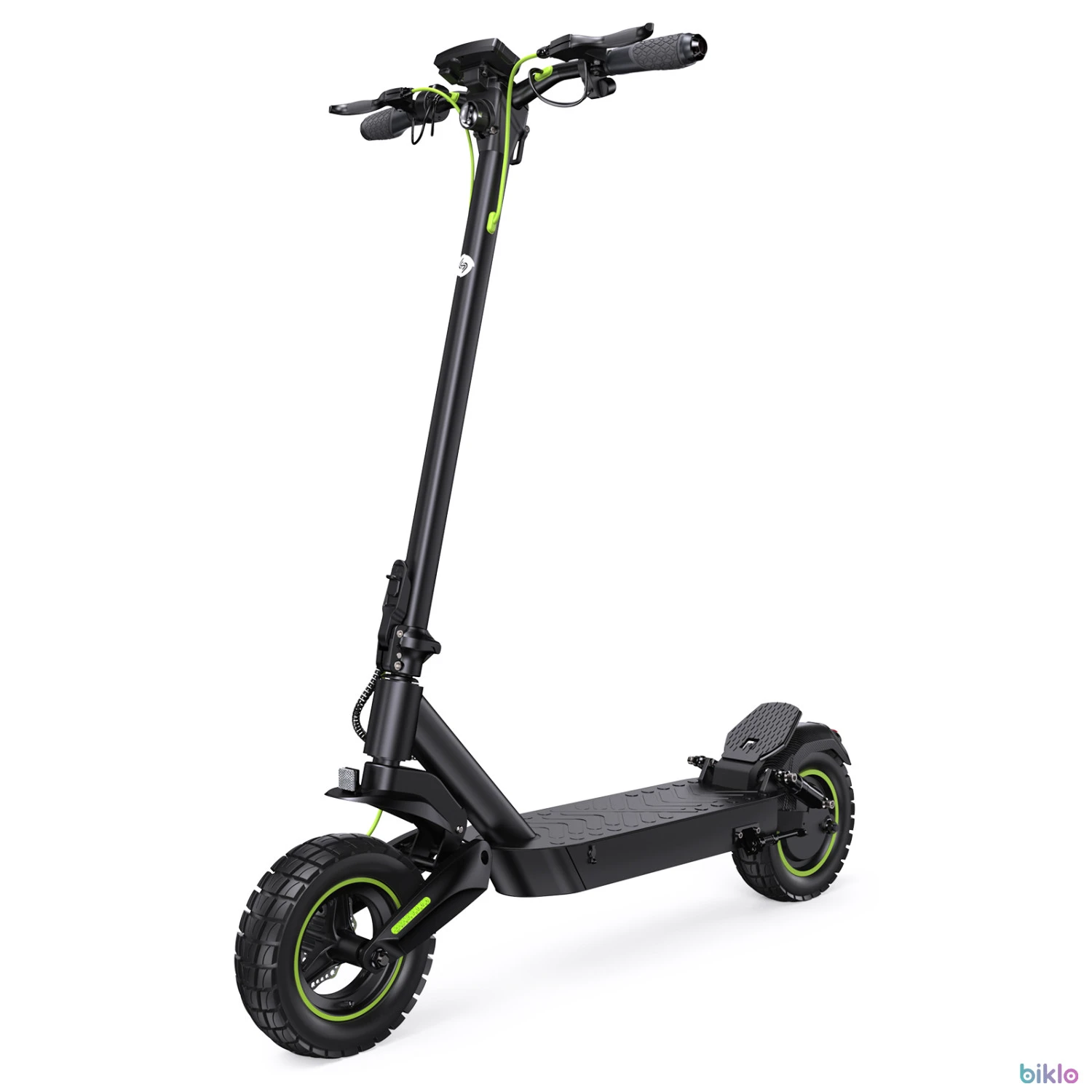 1. ISINWHEEL S10 Max 10" Commuting Electric Scooter 1000W Motor 54.6V 15Ah Battery