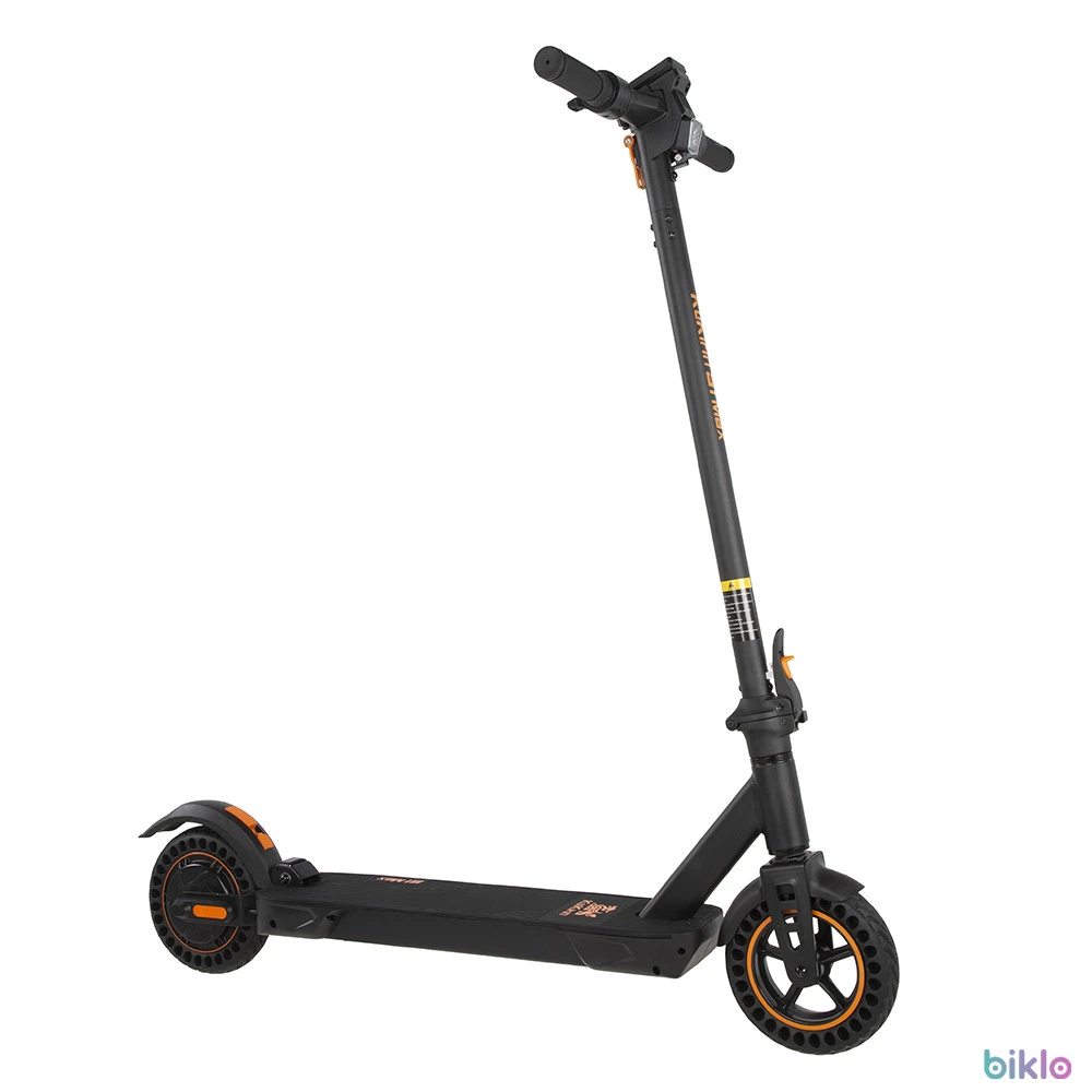 1. Kukirin S1 Max Electric Scooter 8" Tires 350W Motor 36V 10.4Ah Battery