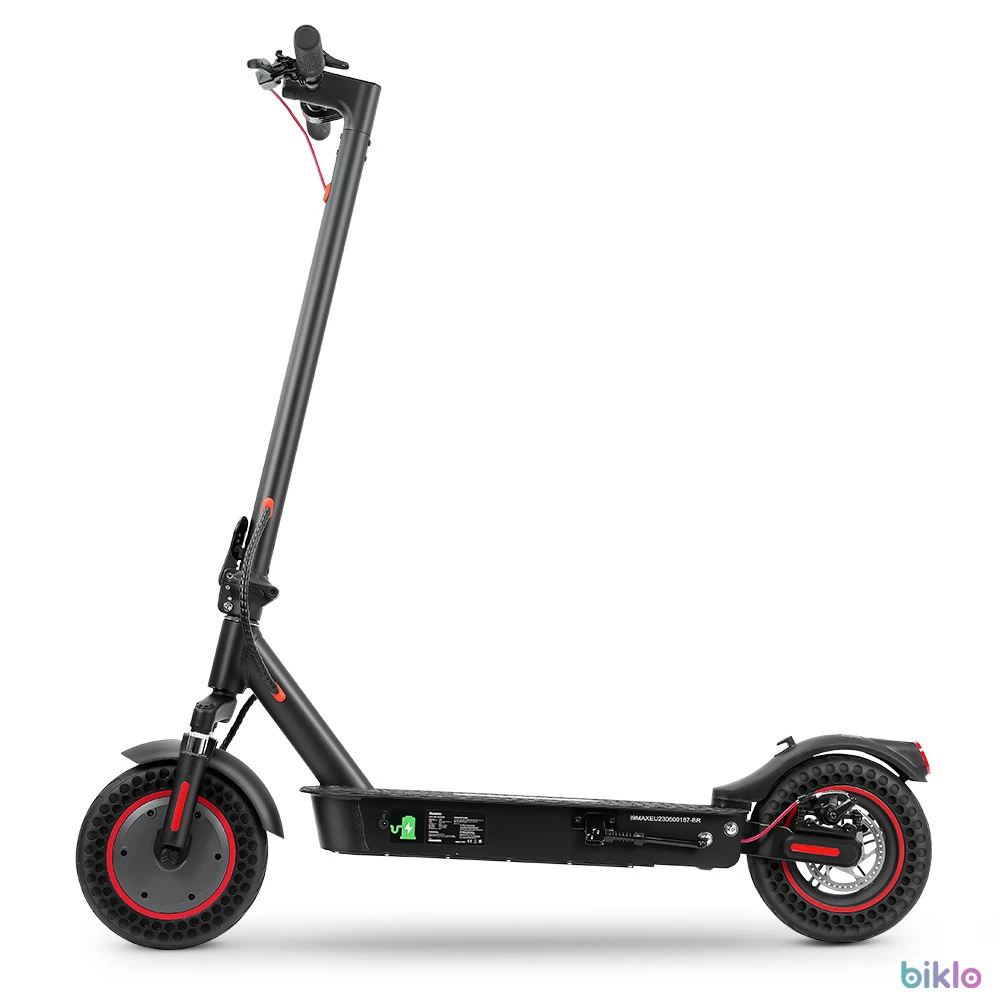 2. IScooter i9 Max Electric Scooter 10 Inch 500W 36V 10Ah Smart APP Control