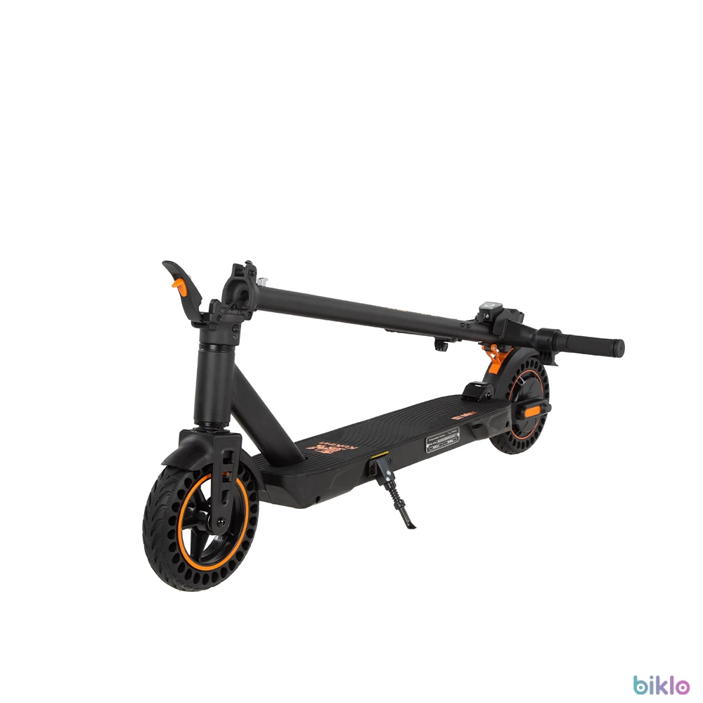 4. Kukirin S1 Max Electric Scooter 8" Tires 350W Motor 36V 10.4Ah Battery