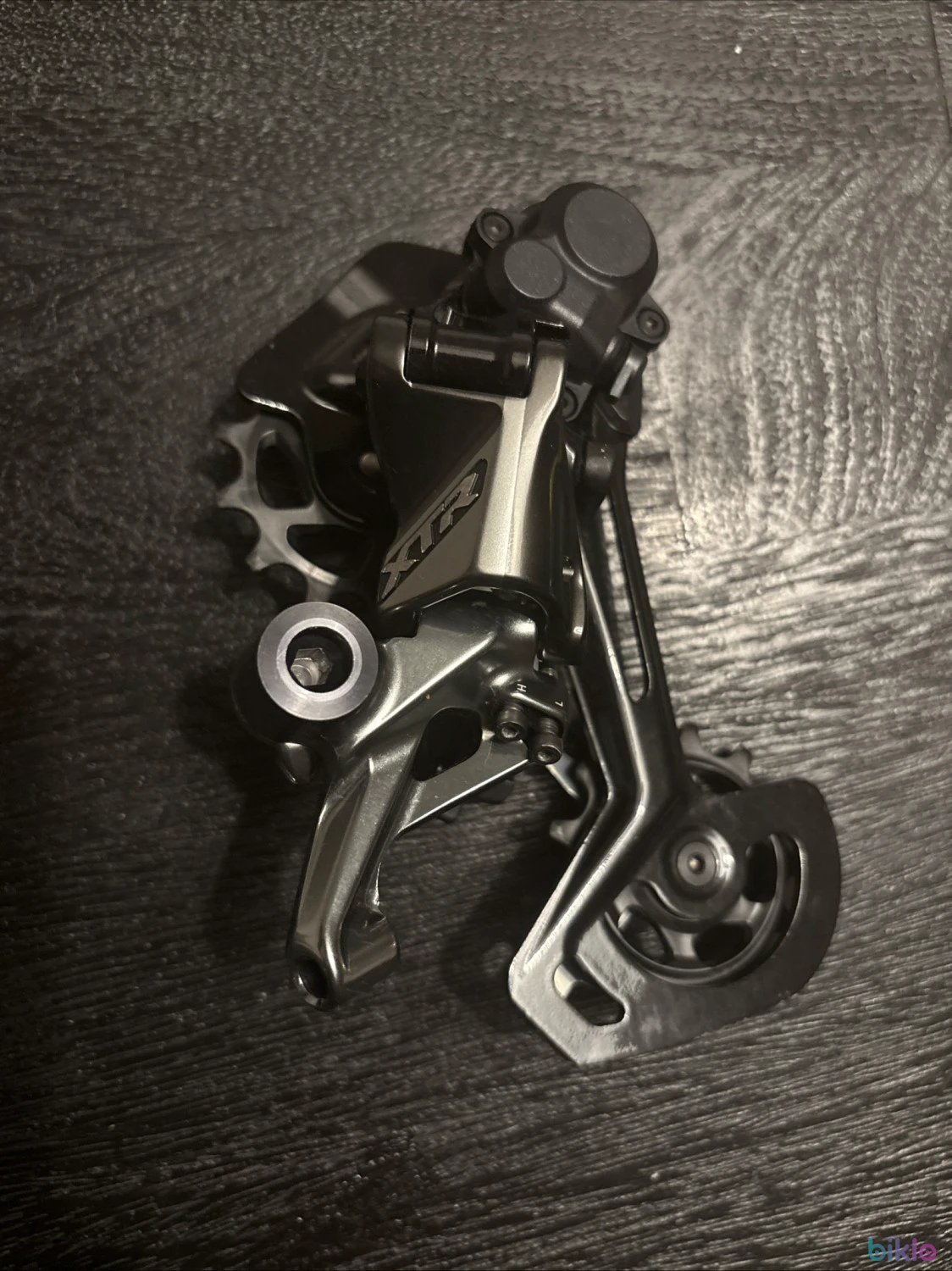 1. XTR RD-M9100 Derailleur