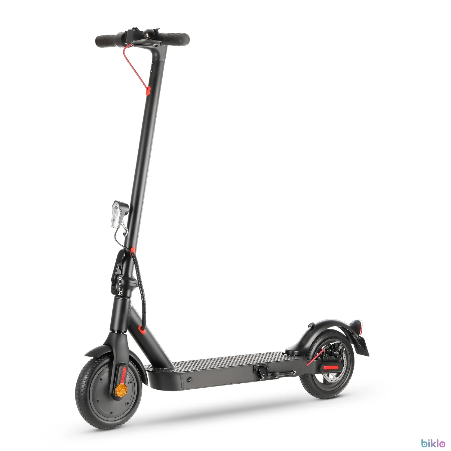 1. Isinwheel E9 Pro Electric Scooter with ABE Certification, 350W 36V 7.5Ah Battery, 8.5-inch