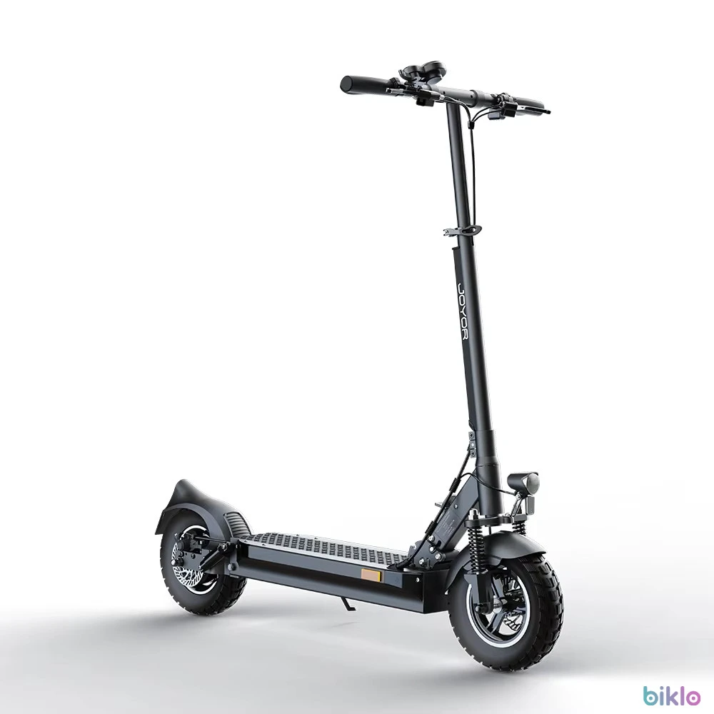 1. JOYOR Y8-S 10" Folding Electric Scooter 500W Motor 48V 26Ah Battery with ABE Certificate