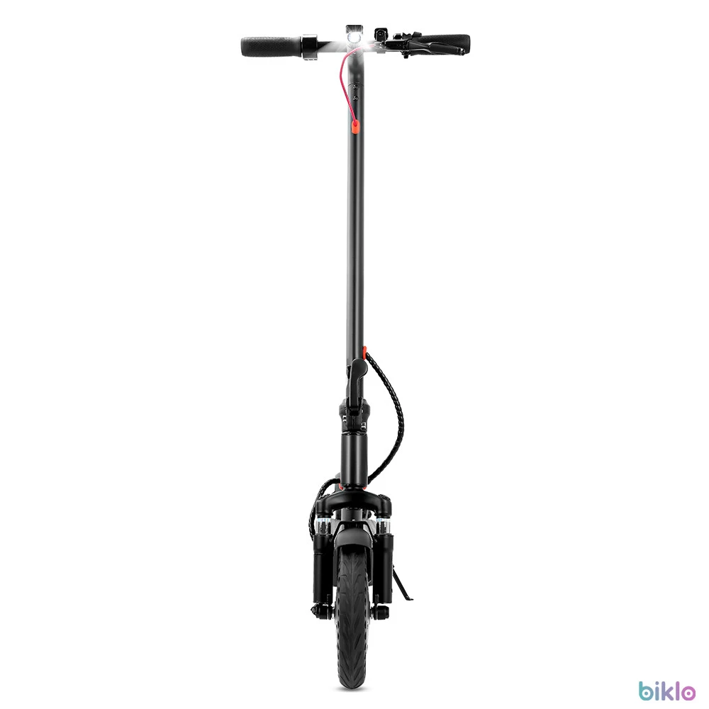 3. IScooter i9 Max Electric Scooter 10 Inch 500W 36V 10Ah Smart APP Control