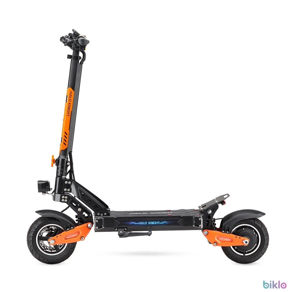 2. HaloKnight T102 Electric Scooter for Adult 1200W 10'' with 52V 21Ah Battery