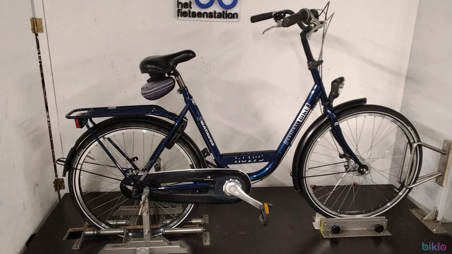 1. Batavus Personal Bike - 4515