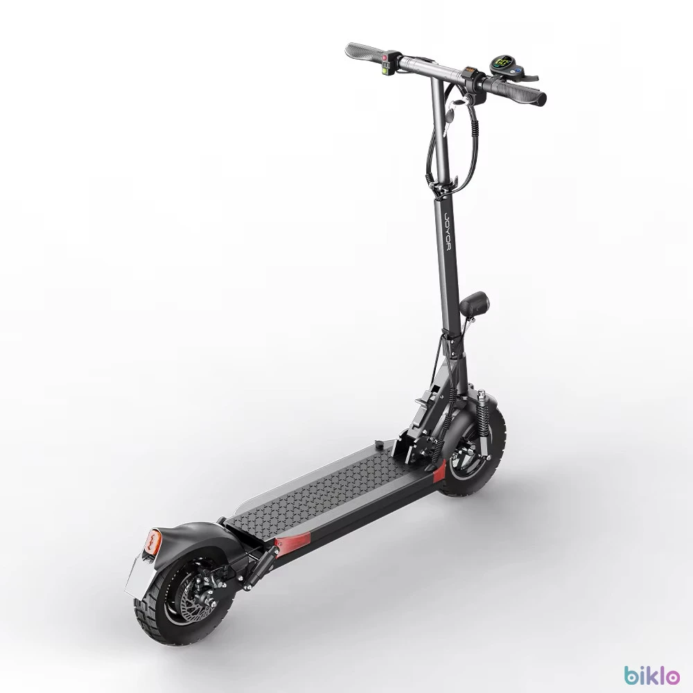 2. JOYOR Y6-S 10" Folding Electric Scooter 500W Motor 48V 18Ah Battery