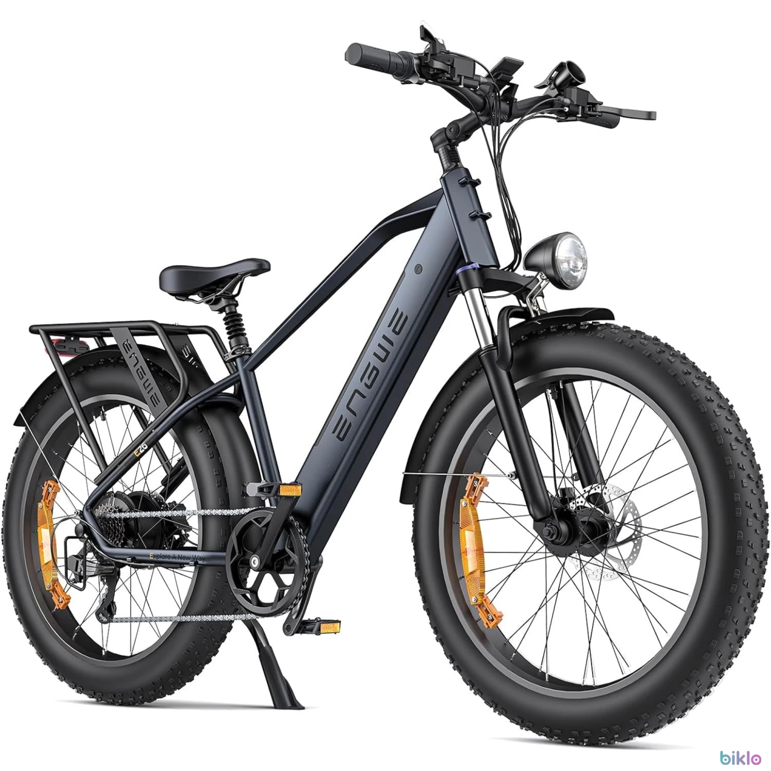 1. ENGWE E26 Mountain Ebike with 250W,48V 16AH Battery