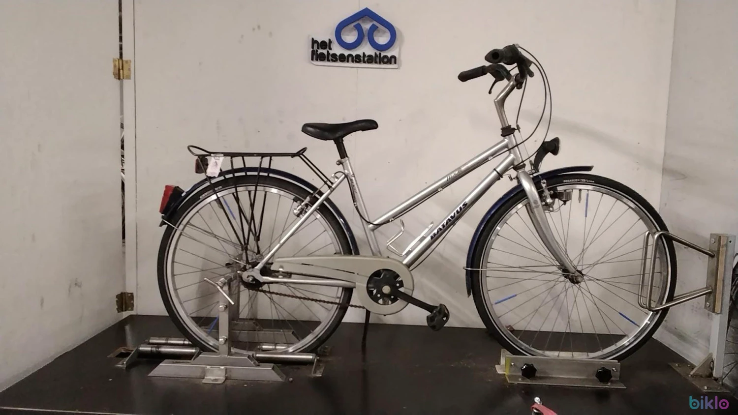 1. Batavus Kinderfiets - 4390