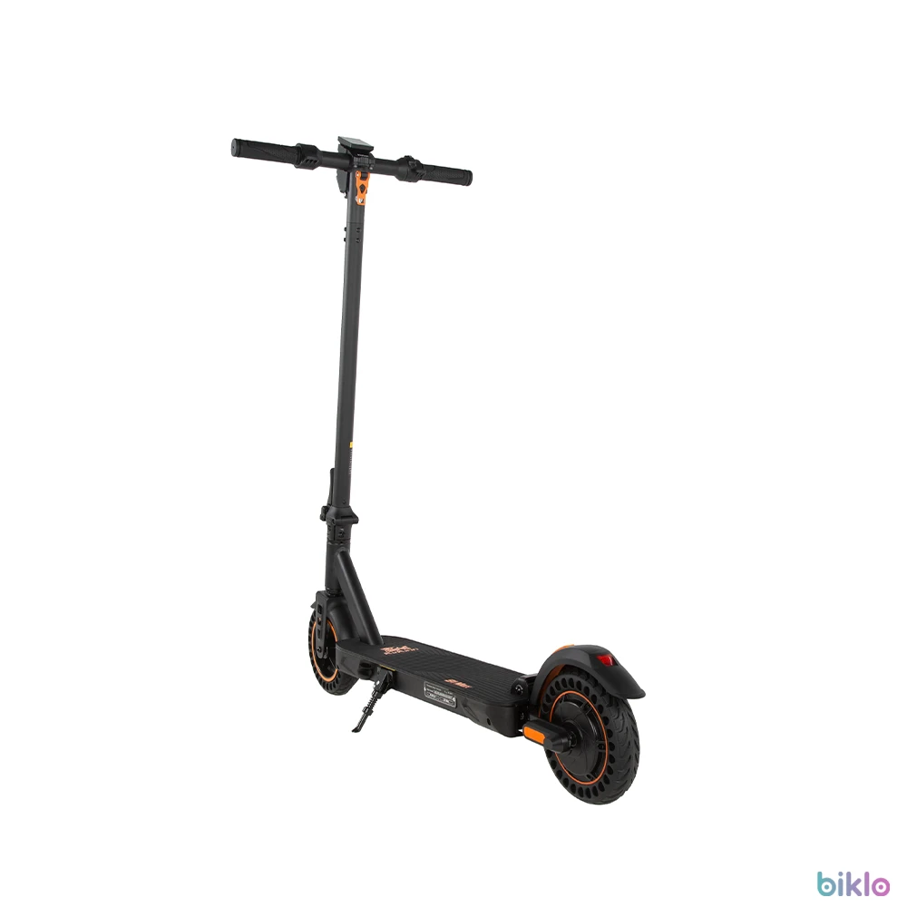 2. Kukirin S1 Max Electric Scooter 8" Tires 350W Motor 36V 10.4Ah Battery