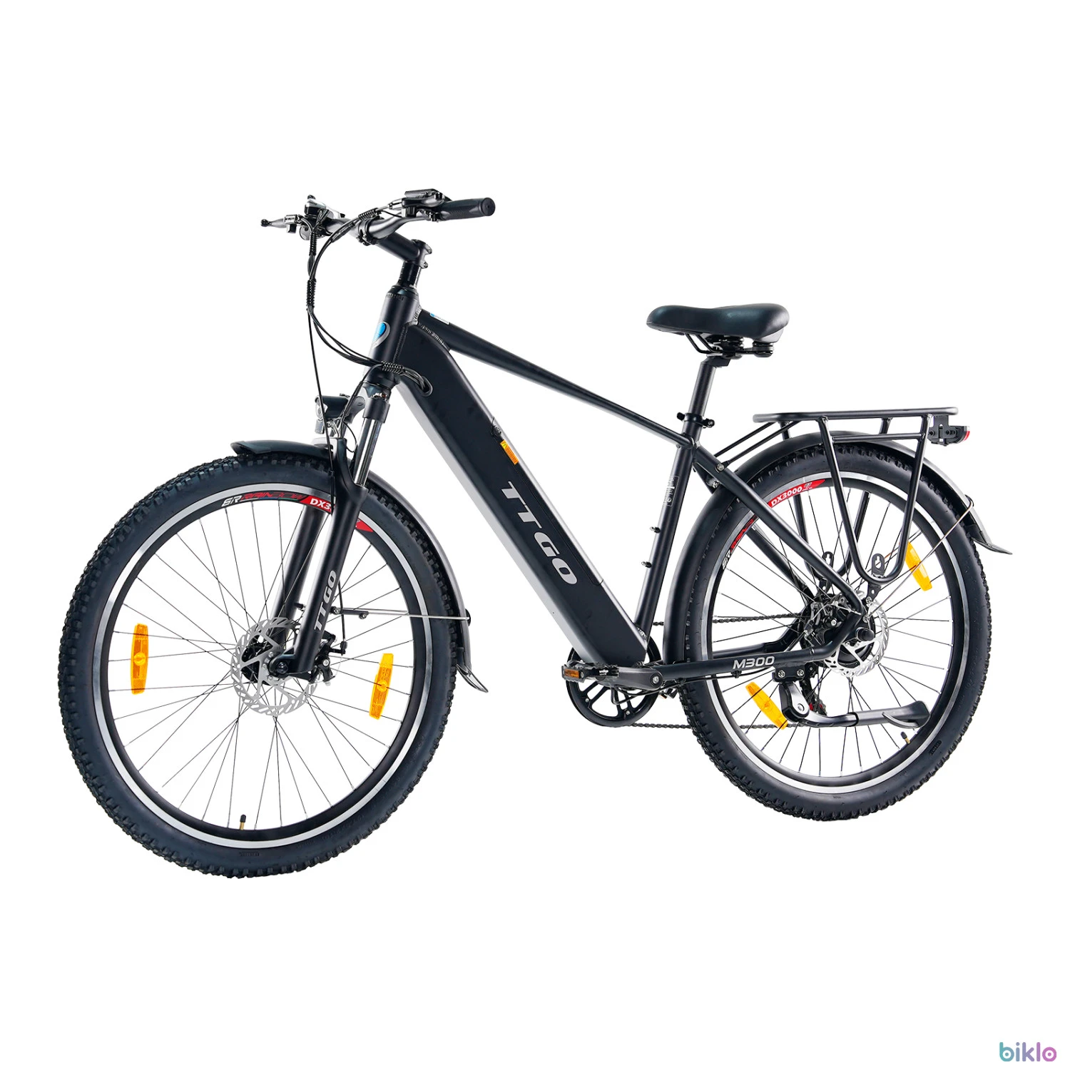 2. Electric Bike for Adult TTGO M300 250W 36V 20Ah 27.5inch