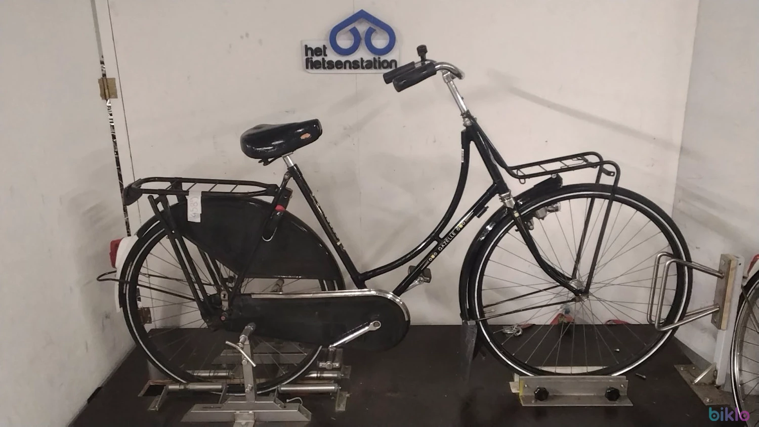 1. Gazelle Omafiets