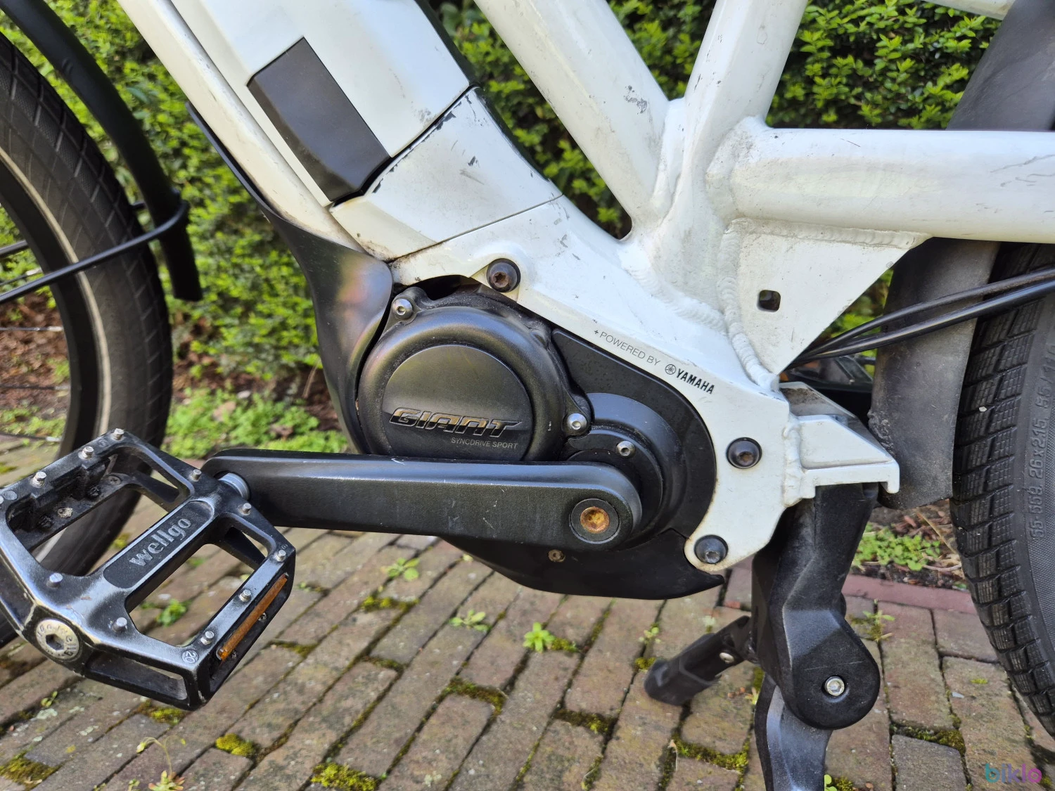 4. Giant Delivery E+ elektrische fiets