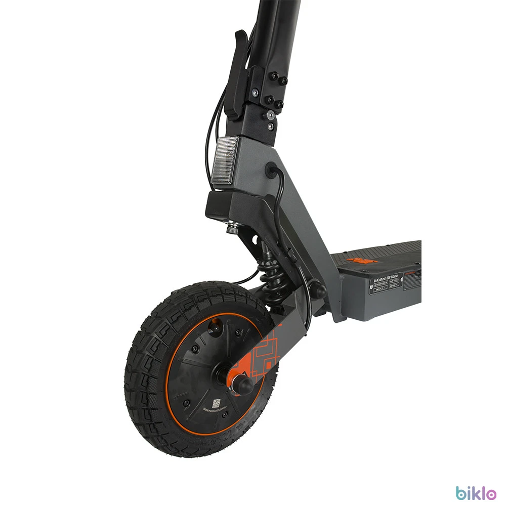7. KuKirin G2 Ultra Folding Electric Scooter, 800W*2 Motor, 48V 18Ah Battery, 10 inch Tires