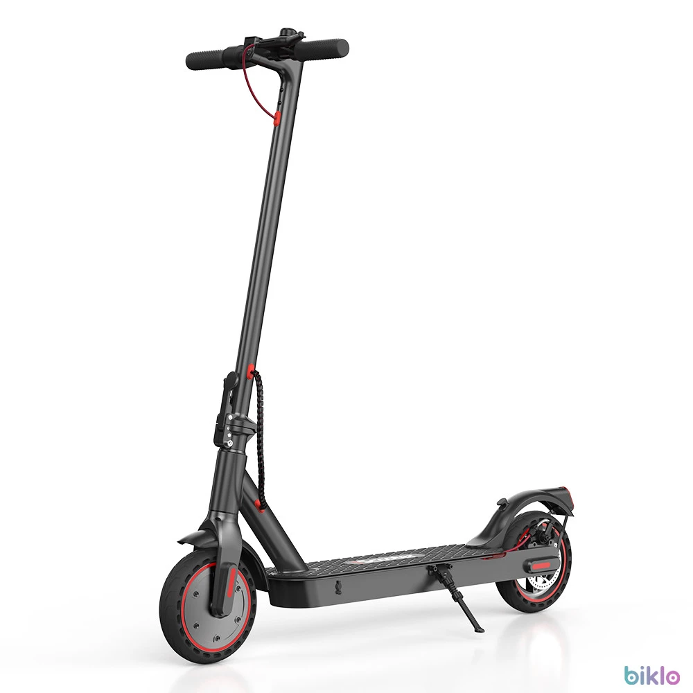 2. ISCOOTER I9 8.5" Folding Commuter Electric Scooter 350W Motor 36V 7.5Ah Battery