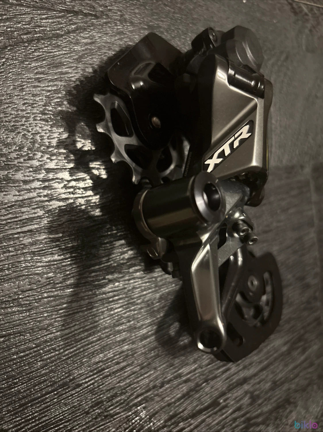 2. XTR RD-M9100 Derailleur