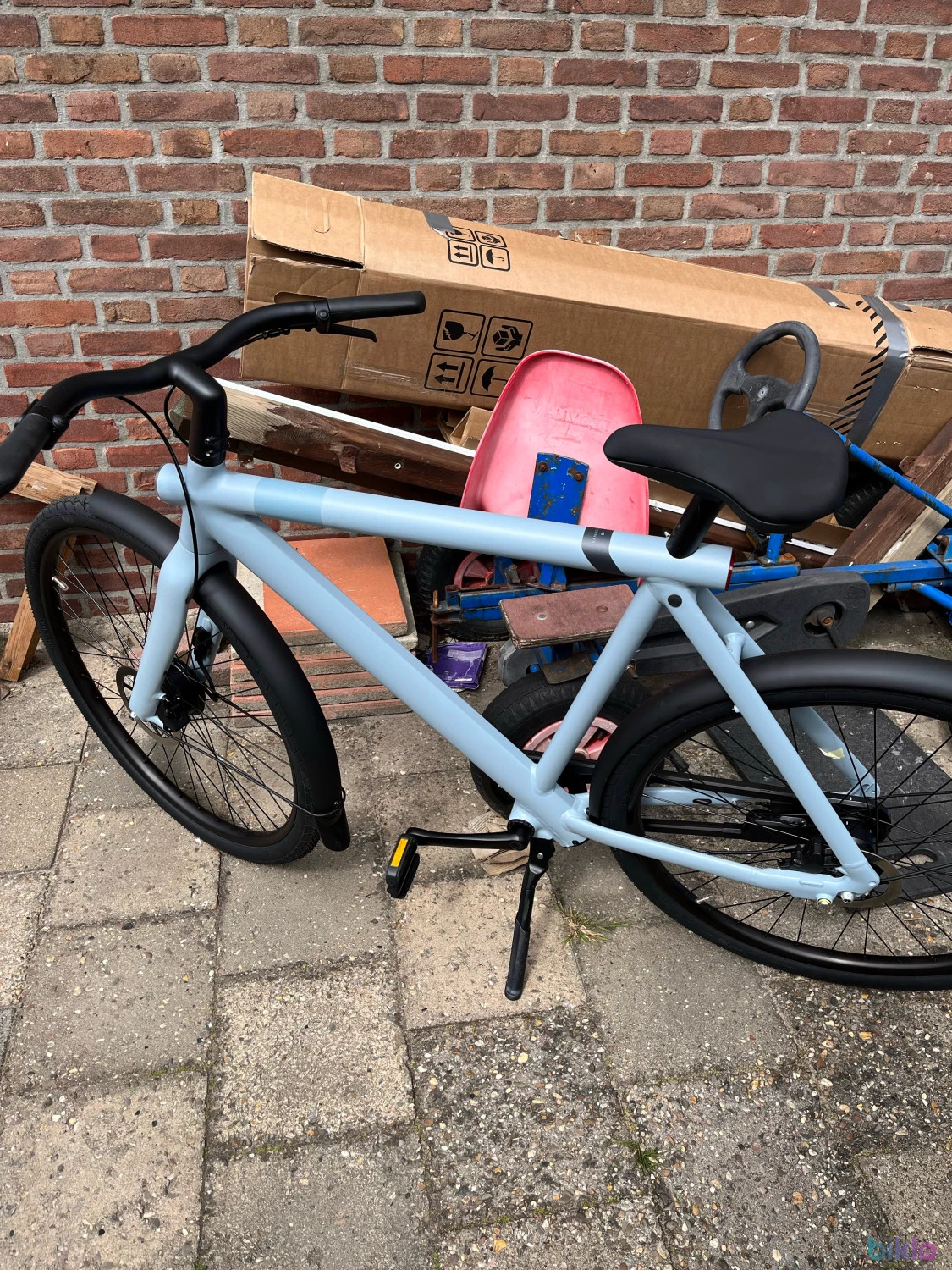 3. VanMoof S3