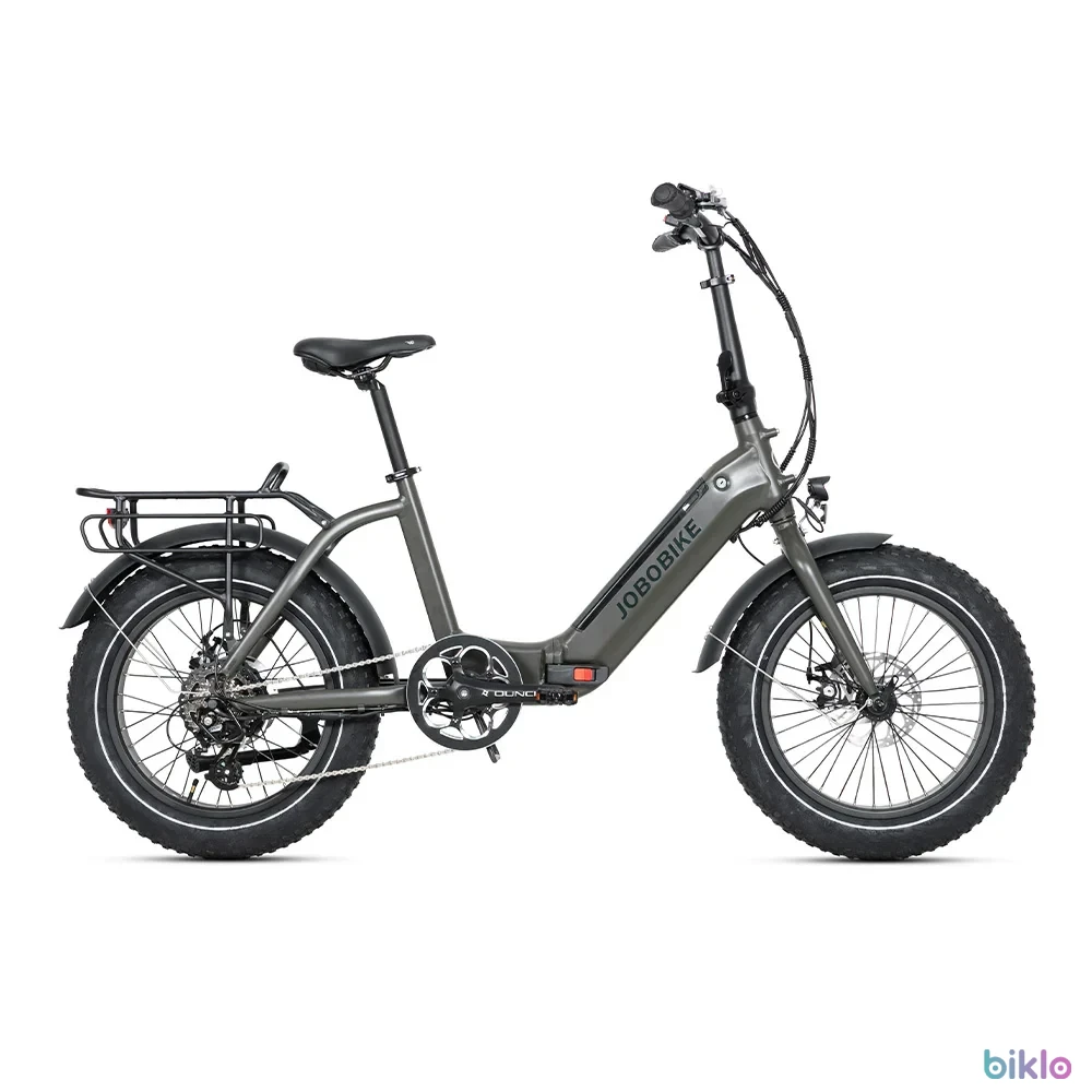 1. Folding Electric Bike JOBOBIKE Romer X 250W 48V 10.5Ah Battery