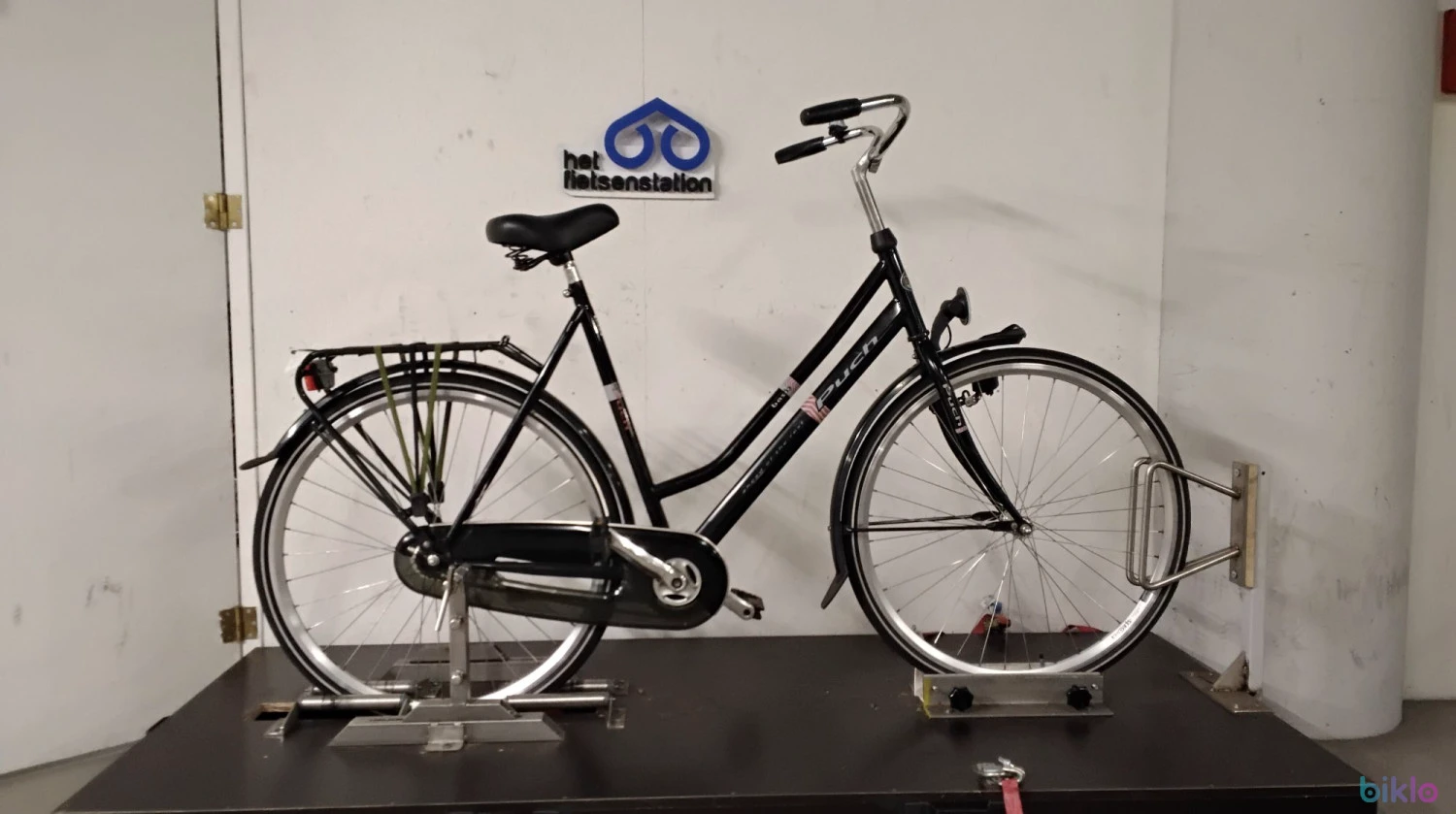 1. Puch Basic - 4600