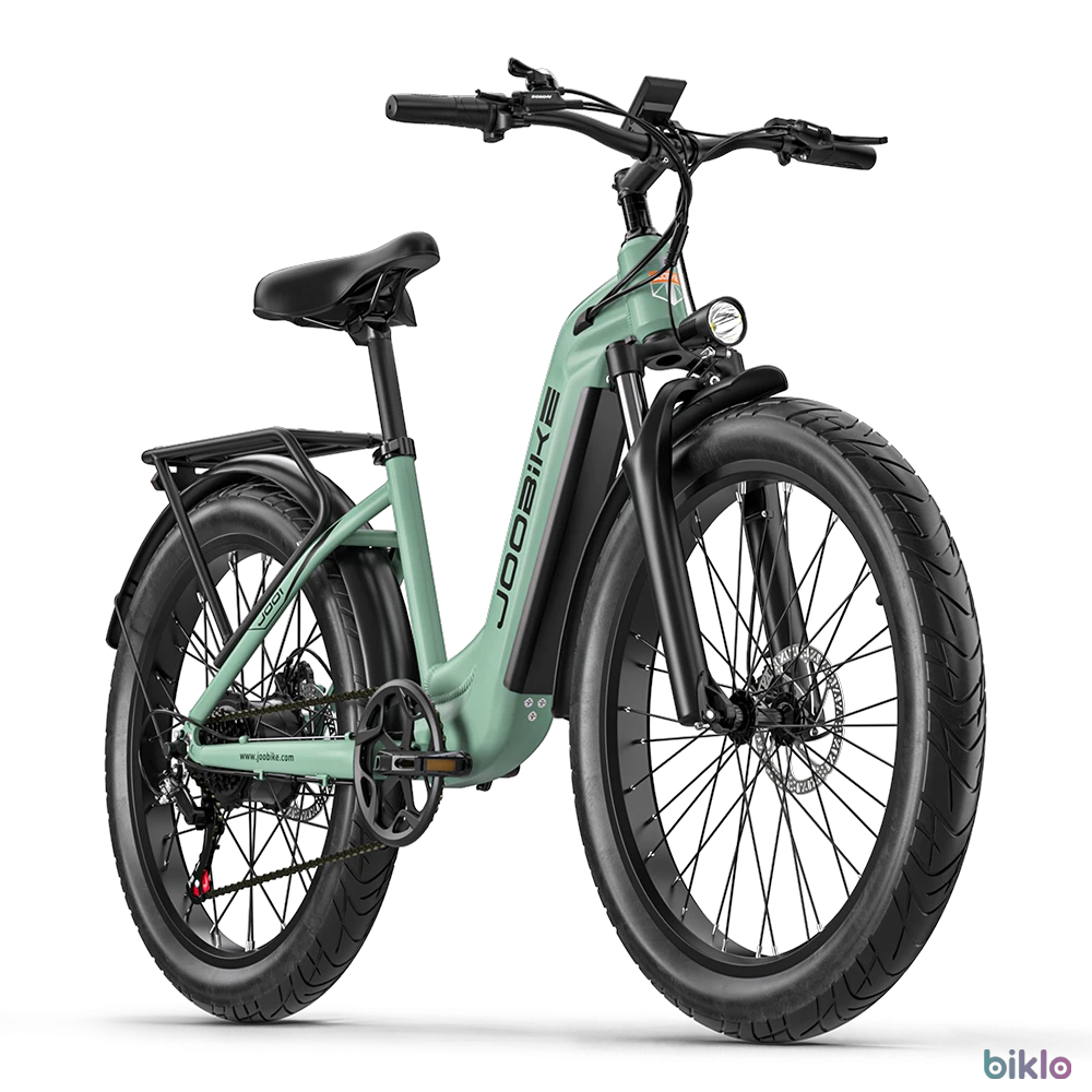 1. Adult Electric Bike JOOBIKE J001 48V 17.5AH 26inch