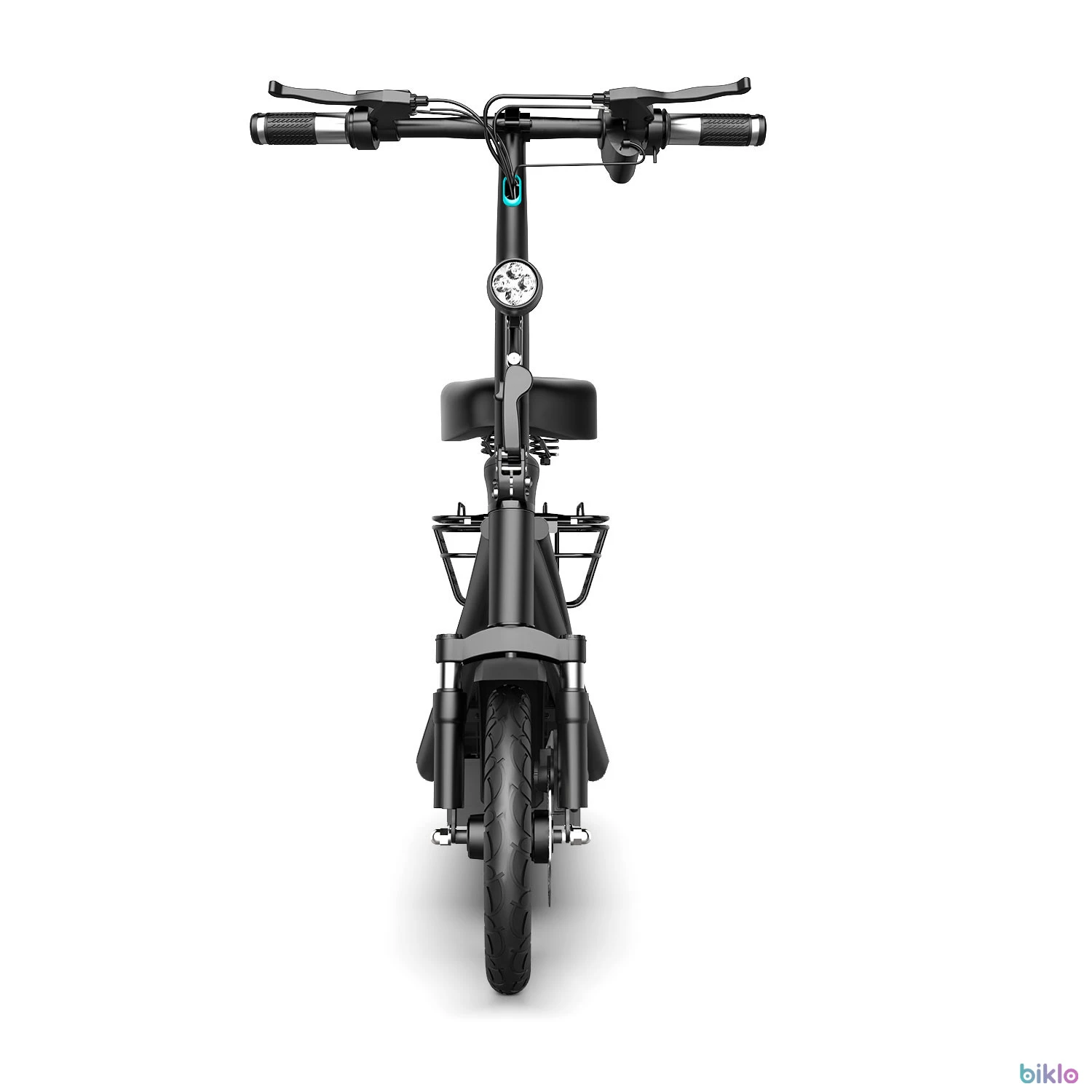 5. BOGIST M5 Pro 12 Inch Electric Scooter with Seat and Cargo Carrier - 500W Motor 13Ah 48V Battery