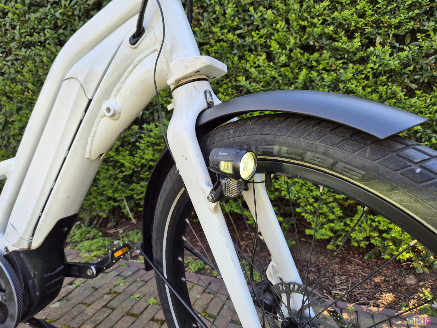 7. Giant Delivery E+ elektrische fiets