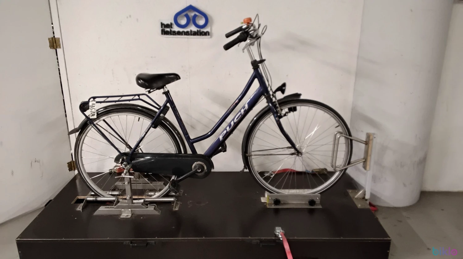 1. Puch Limited - 4678