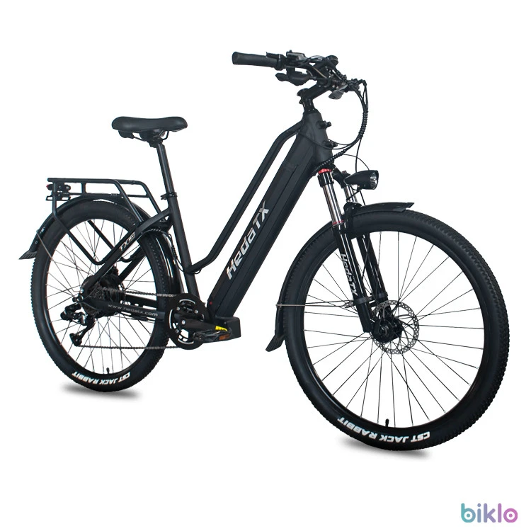 1. Hedatx TXC10 27.5'' Electric Bike for Adult 1000W 48V 19.2Ah with Shimano 9 Speed