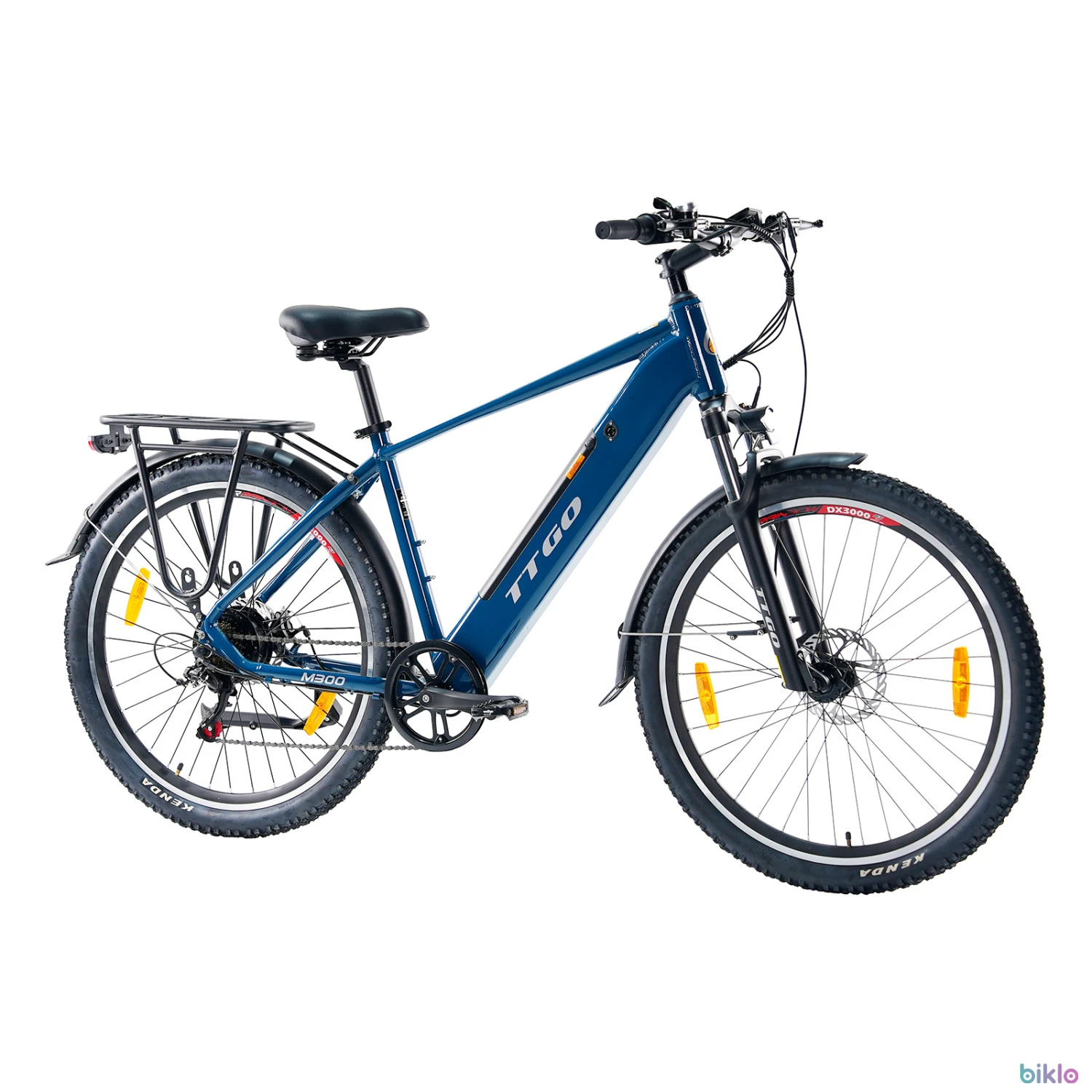 Electric Bike for Adult TTGO M300 250W 36V 20Ah 27.5inch - 145557