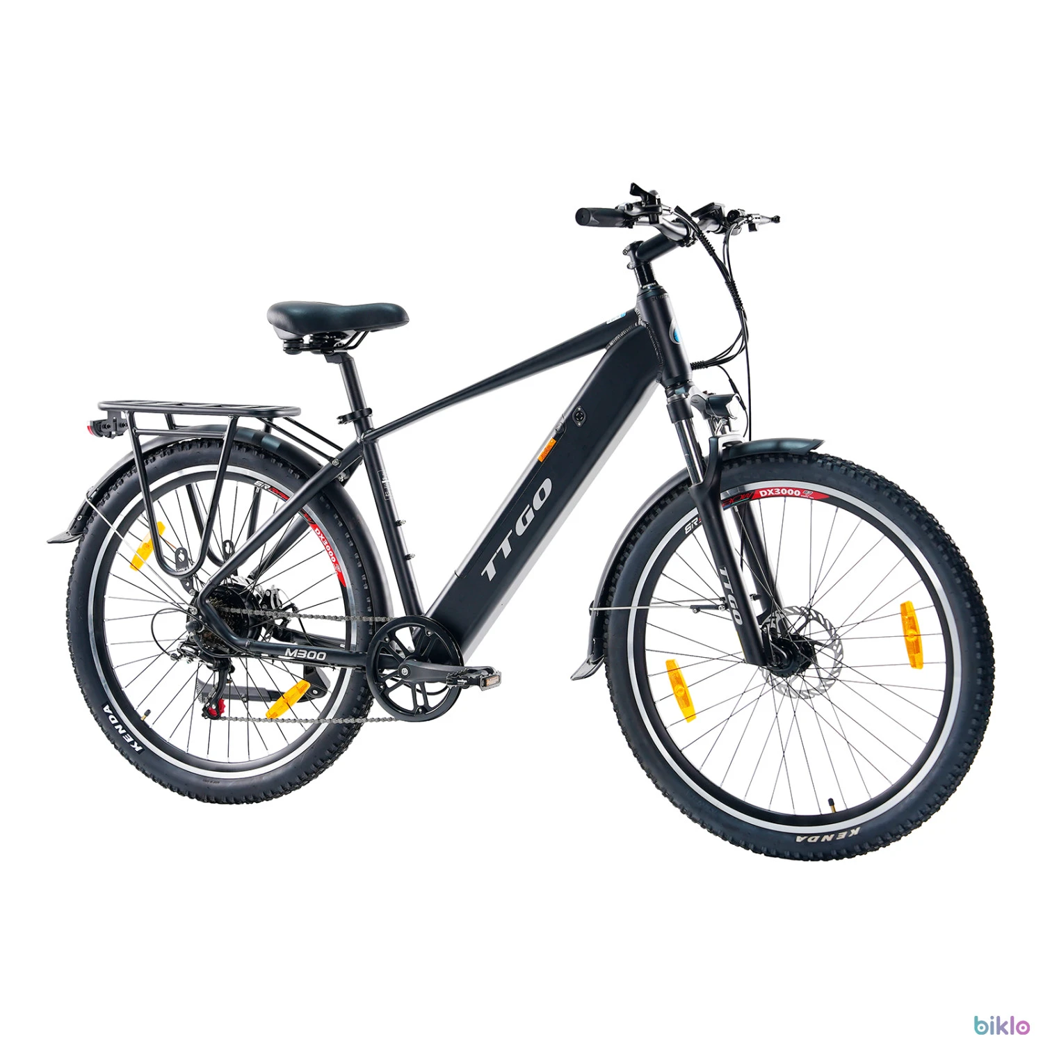 1. Electric Bike for Adult TTGO M300 250W 36V 20Ah 27.5inch