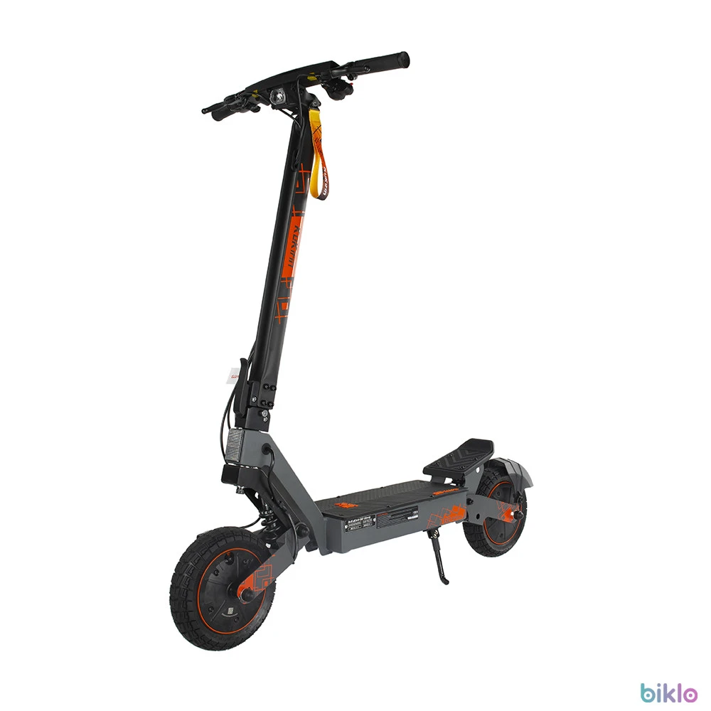 1. KuKirin G2 Ultra Folding Electric Scooter, 800W*2 Motor, 48V 18Ah Battery, 10 inch Tires