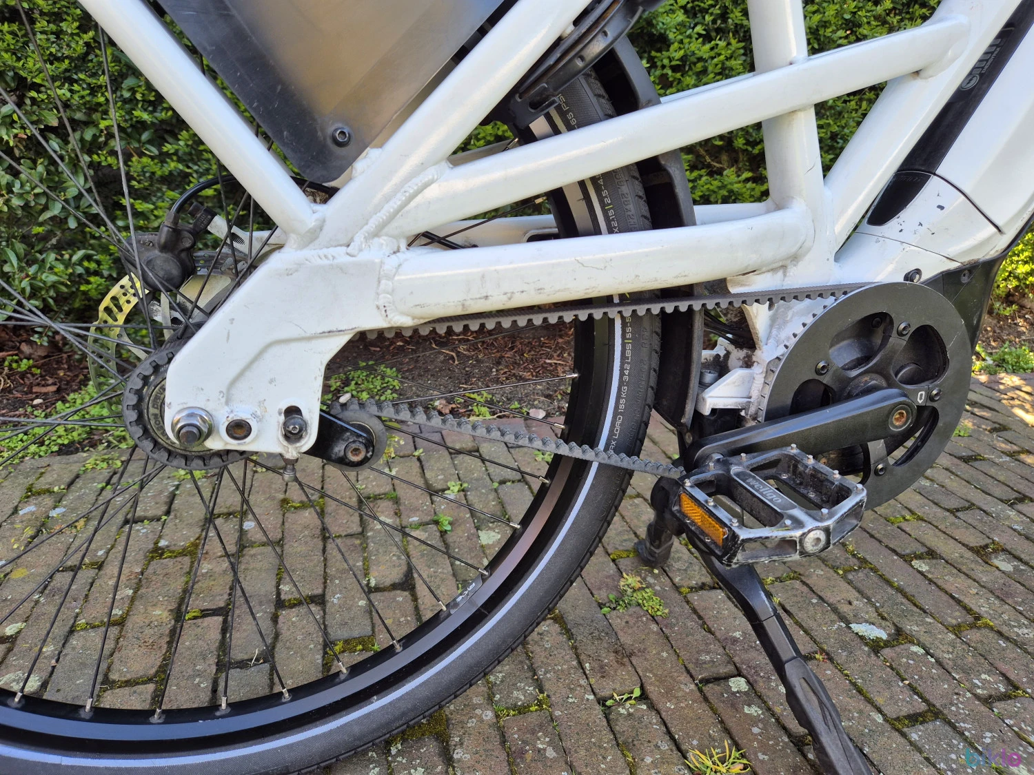 8. Giant Delivery E+ elektrische fiets