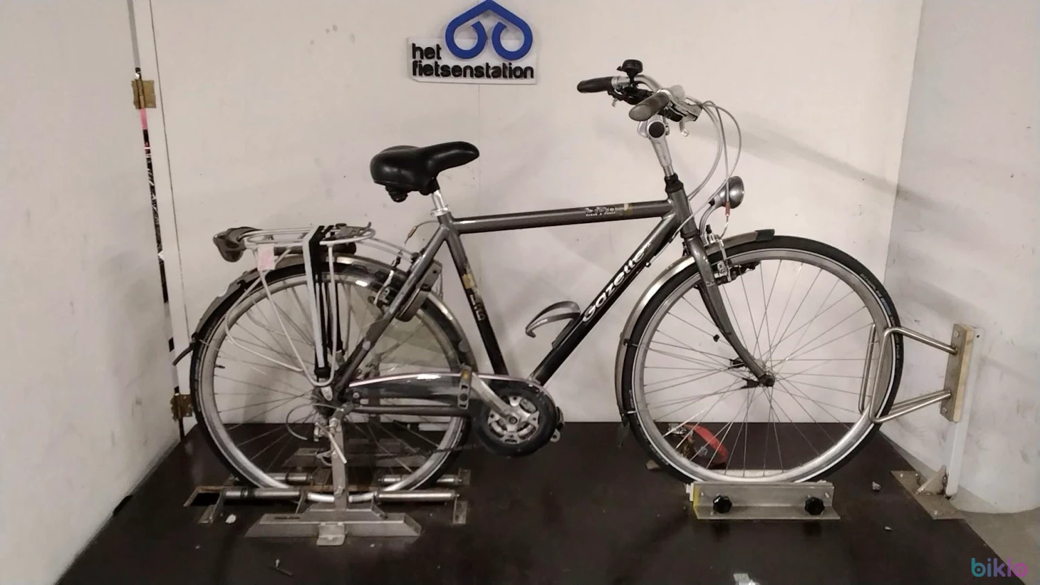 1. Gazelle Medeo - 3888