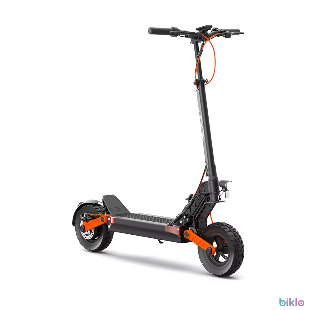 1. Joyor S8 Electric Scooter, 600W Motor, 48V 26AH Battery, 10 Inch