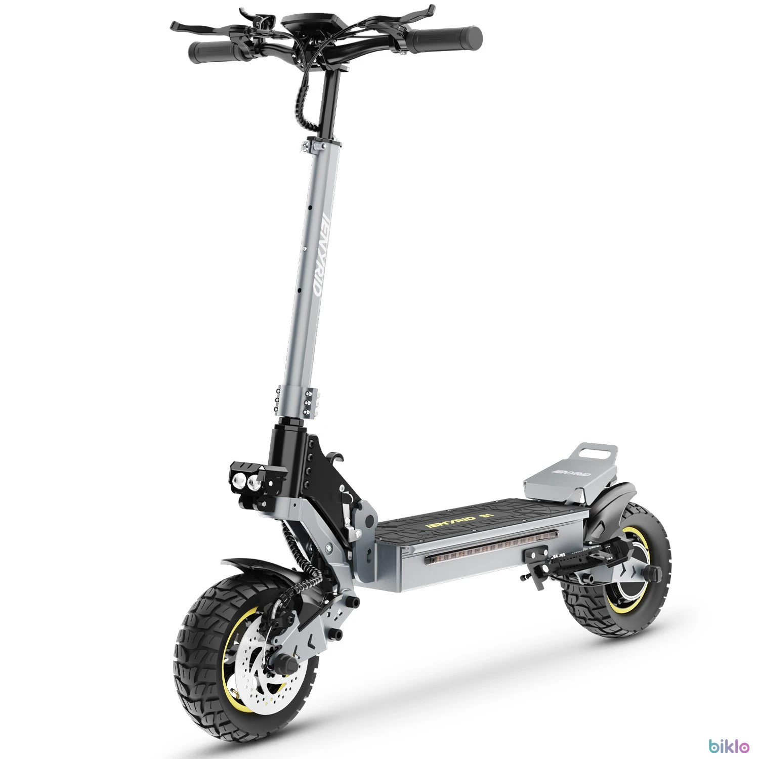 1. IENYRID S1 Off-Road Electric Scooter for Adults 800W 48V 15AH 10 inch