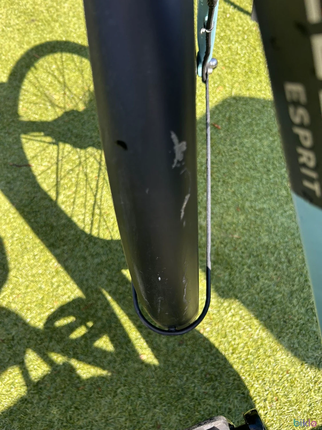 8. Mooie gazelle esprit e-bike