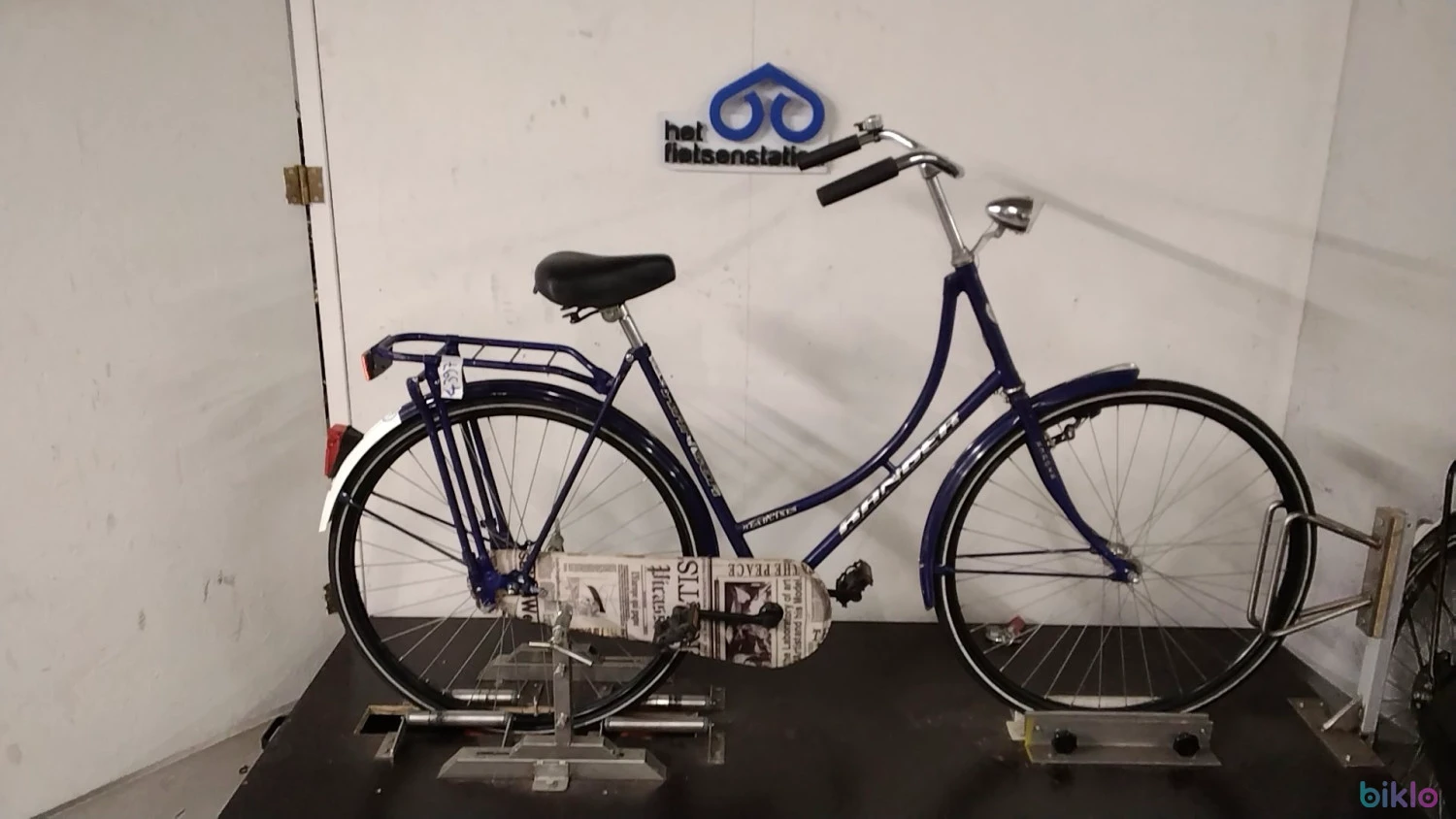 1. Dutch bicycle group Ranger - 4397