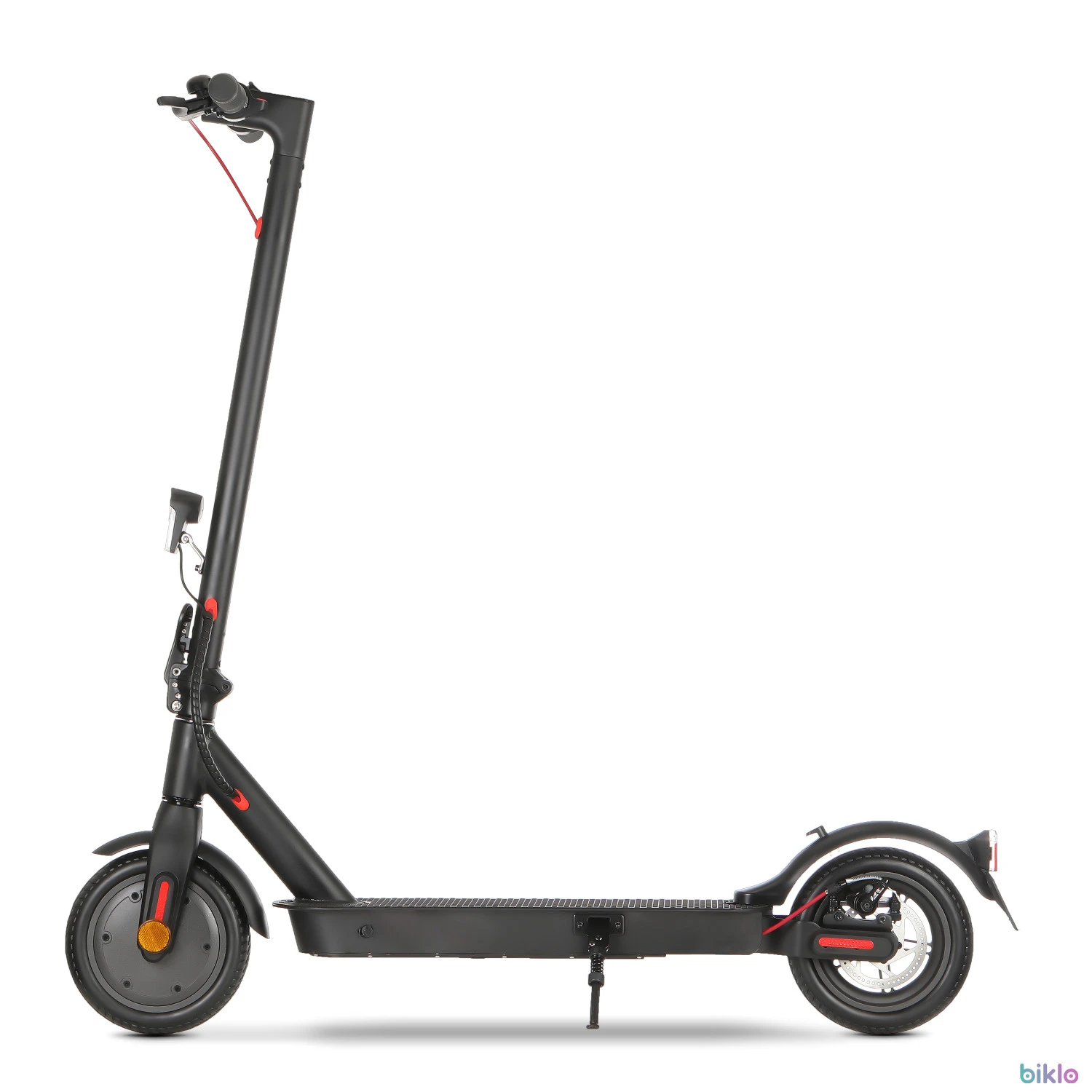 3. Isinwheel E9 Pro Electric Scooter with ABE Certification, 350W 36V 7.5Ah Battery, 8.5-inch