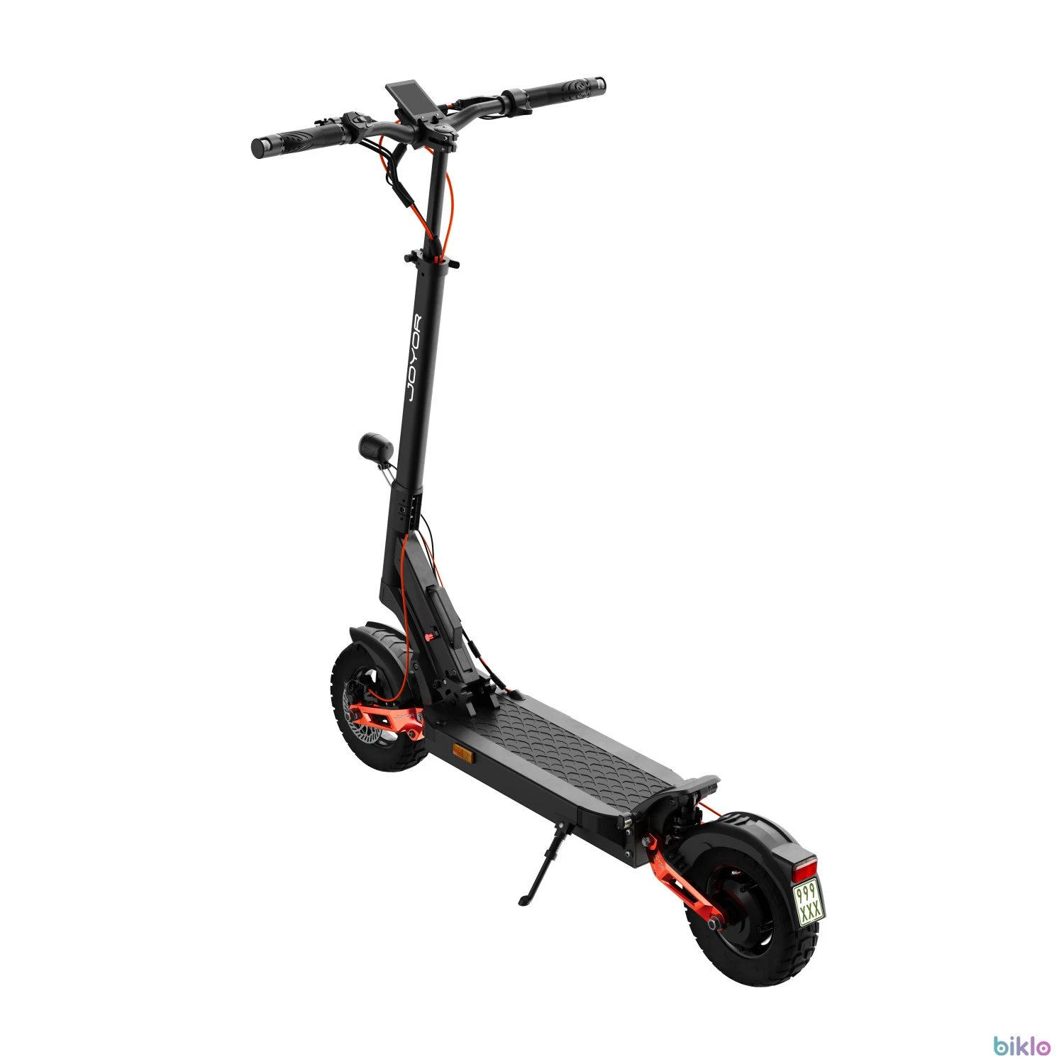 1. Joyor T6E Pro Electric Scooter with ABE Certification, 500W Motor, 48V 26Ah Battery