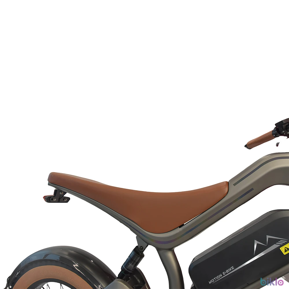 5. DYU M20 Electric Dirt Bike 20inch with 48V 18.2AH Battery