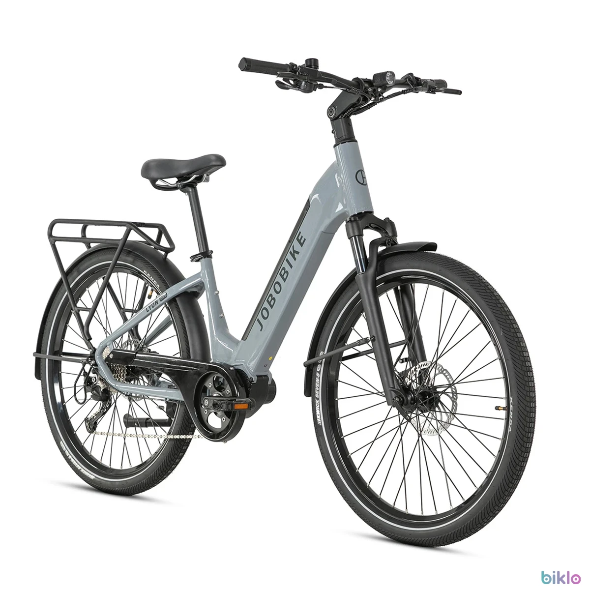 1. Electric Bike for adult Lyon Pro 250W mid-motor 36V 15Ah Battery
